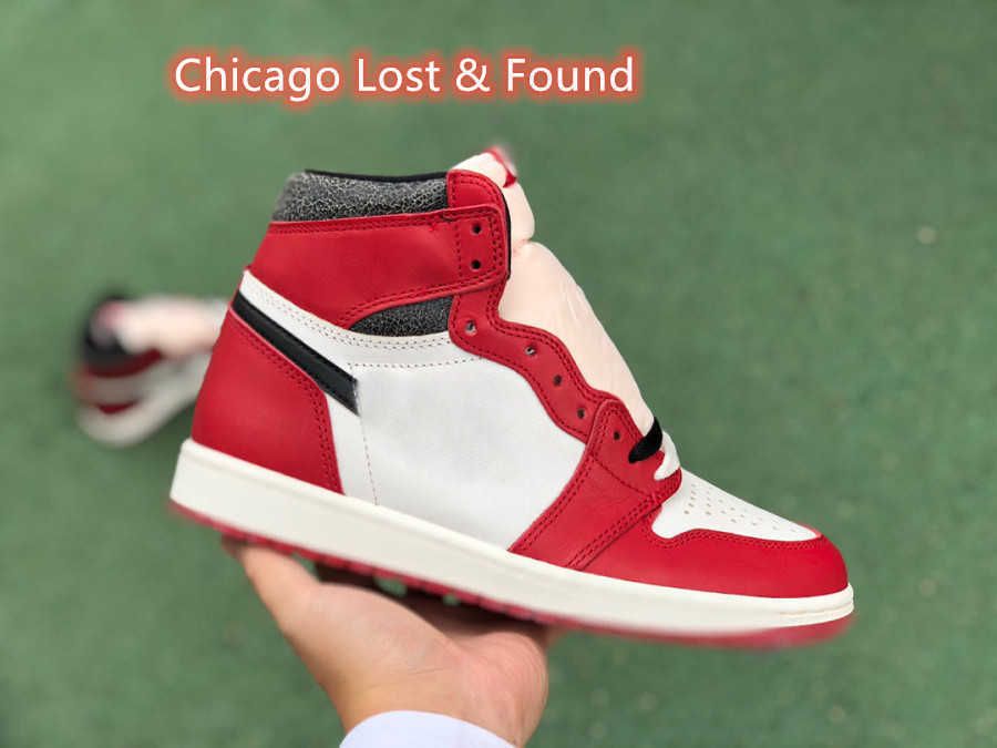 Chicago förlorade hittade