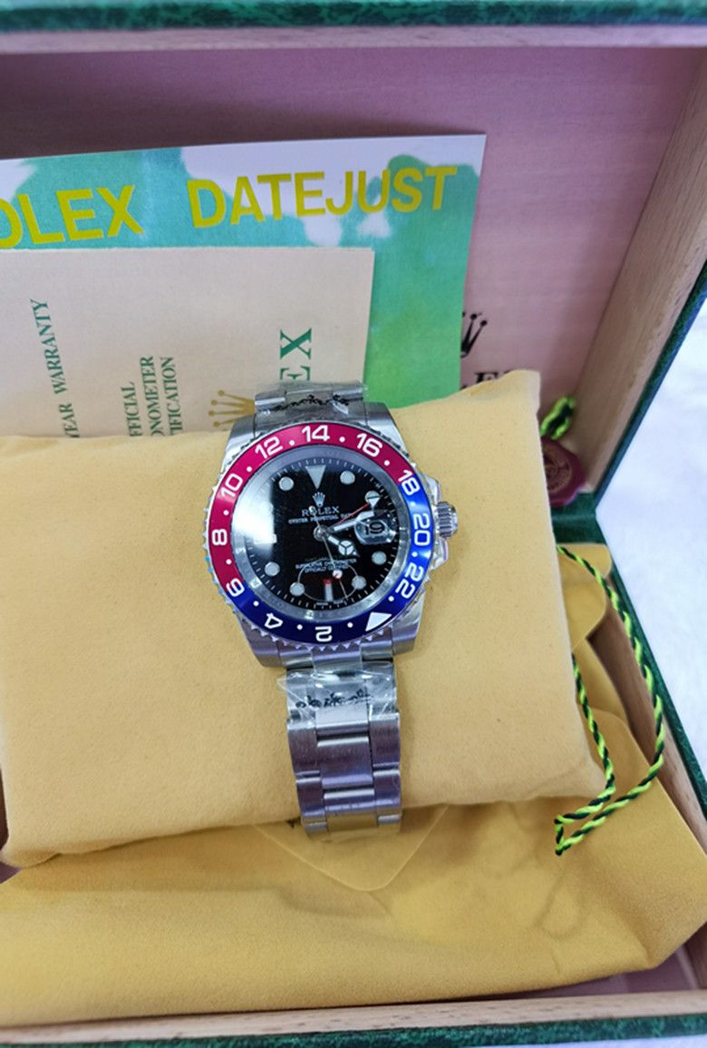 style 4 Original box+watch