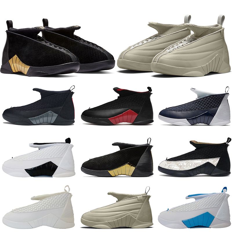 Jumpman 15 Men Basketball Shoes Jorden 
