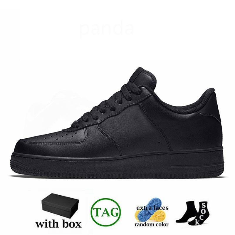 # Airfuerces 36-45 Negro Low