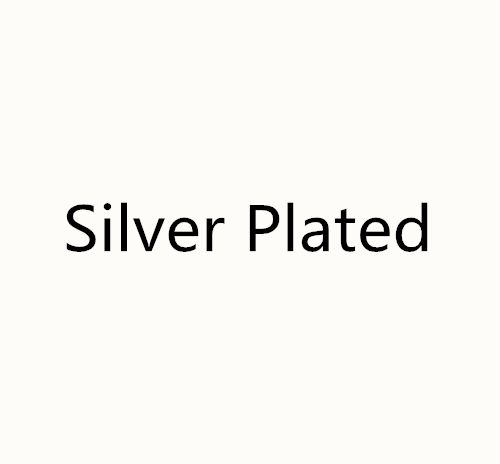 Silver Plated