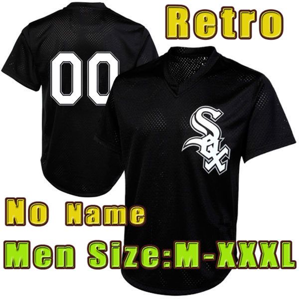 Men Custom Retro (no name-b w)