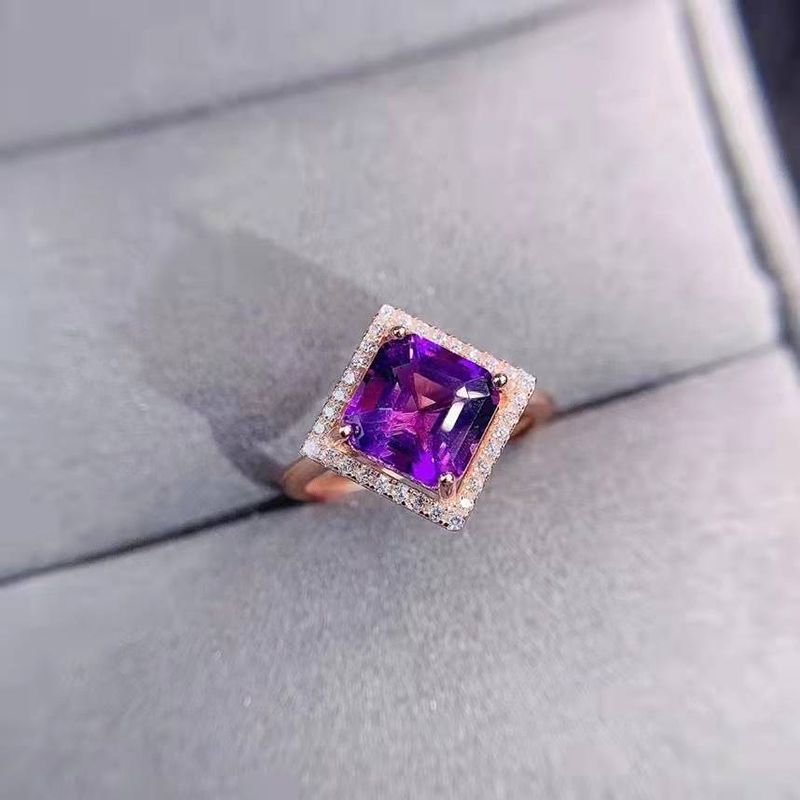 purple Rose Gold Color China