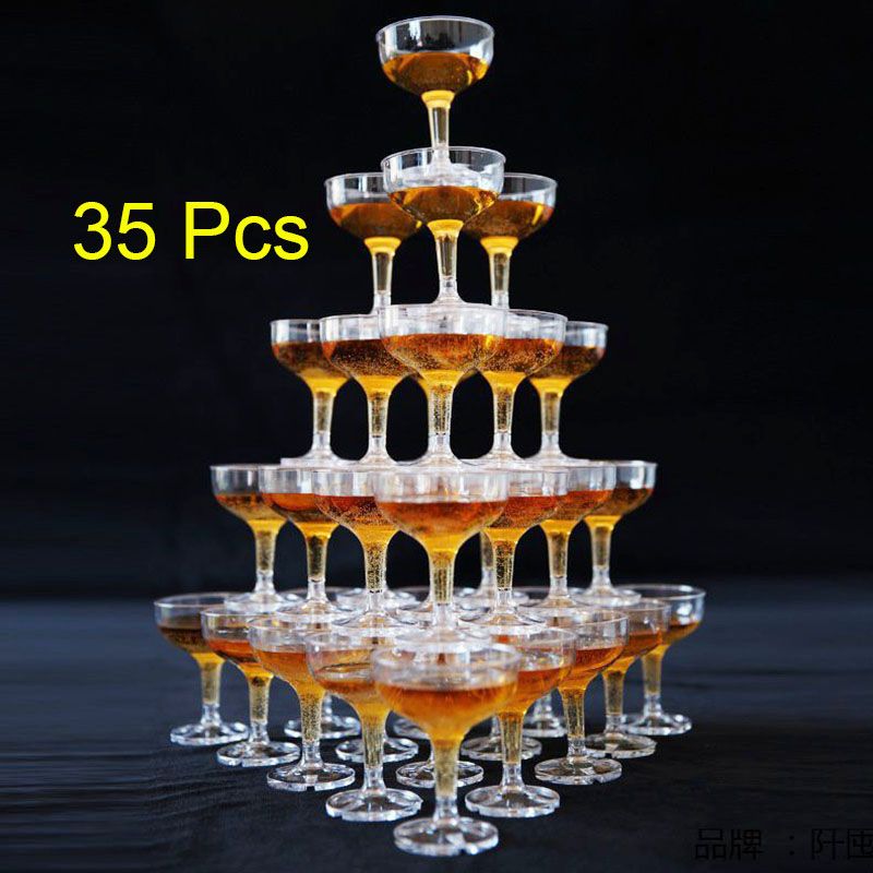 Wine Glass 35pcs 150ml