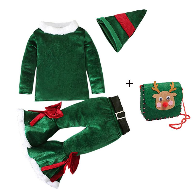 4pcs xmas set o