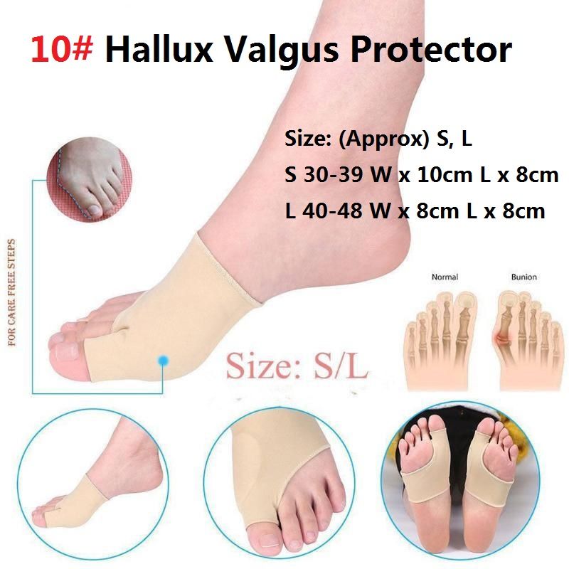 10# Hallux Valgus Protector
