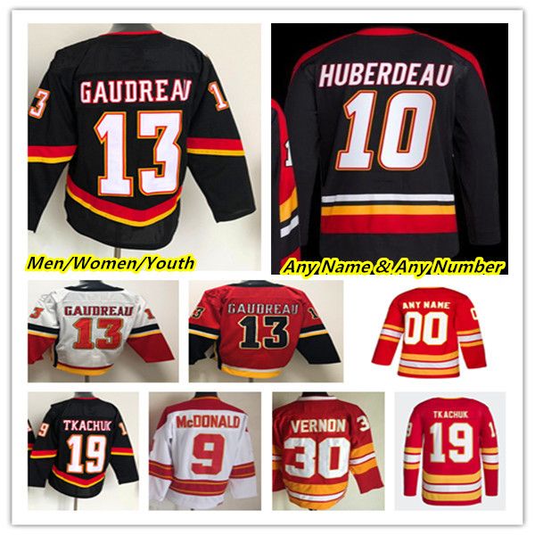 Jonathan Huberdeau Jersey  Jonathan Huberdeau Flames Jerseys - Calgary  Flames Shop