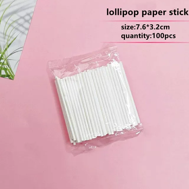 China 100 paper sticks