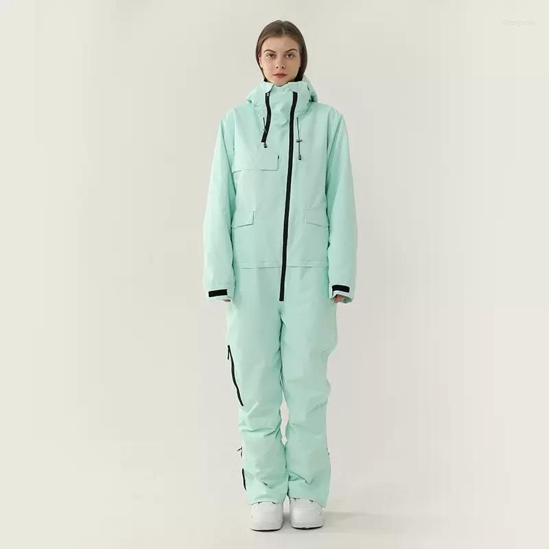 Women - Mint Green