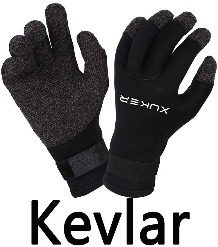 Kevlar-svart