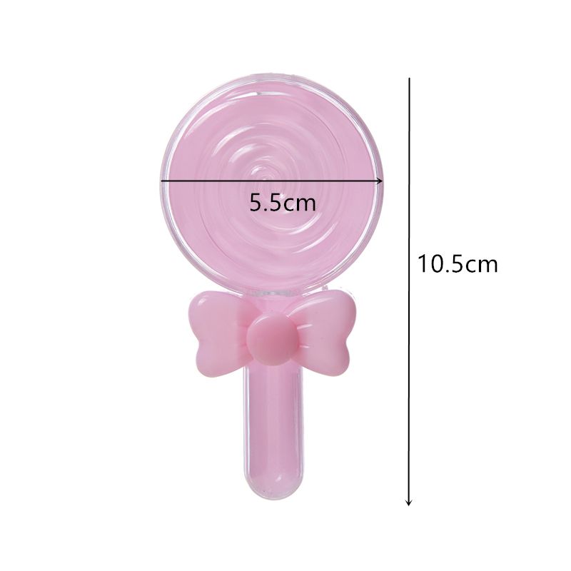 Lollipop 2-różowy