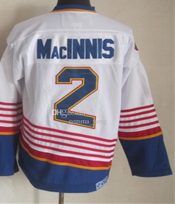 CCM St. Louis Blues NHL Brett Hull Vintage Sewn Name Number Jersey