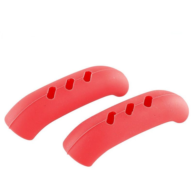 4pcs red