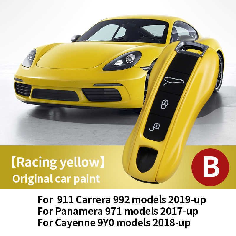 B Racing Yellow