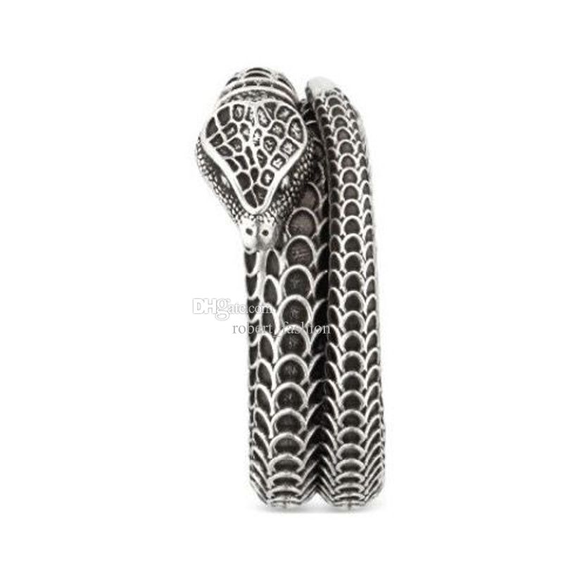 Snake Ring (geen doos)