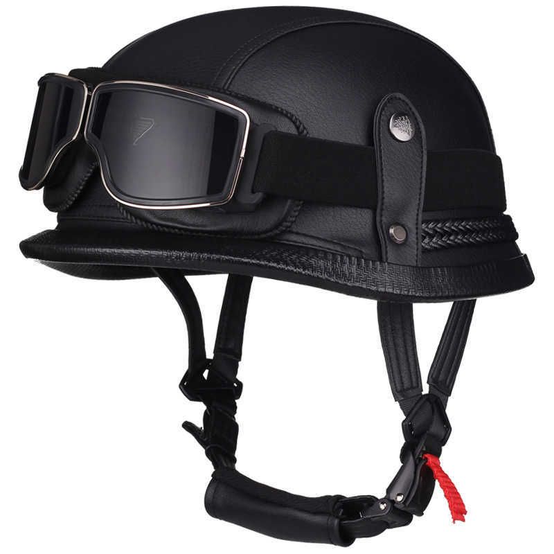 296 Black Helmet 5-L