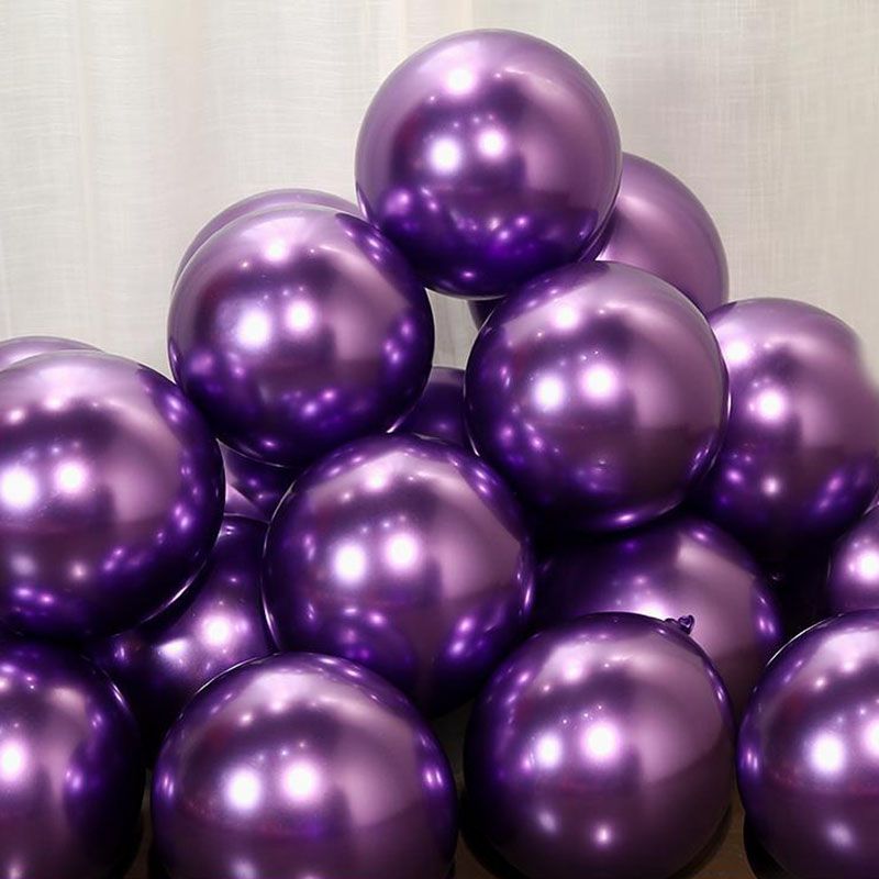 Violet 10inch 20pcs