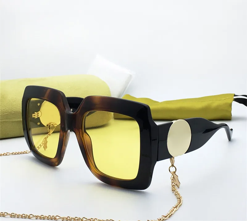 tortoise+black(yellow lens)