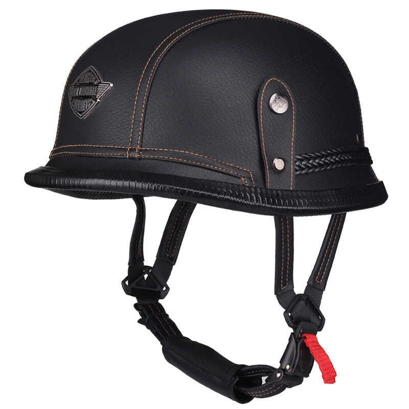 296 Black Helmet 7-L