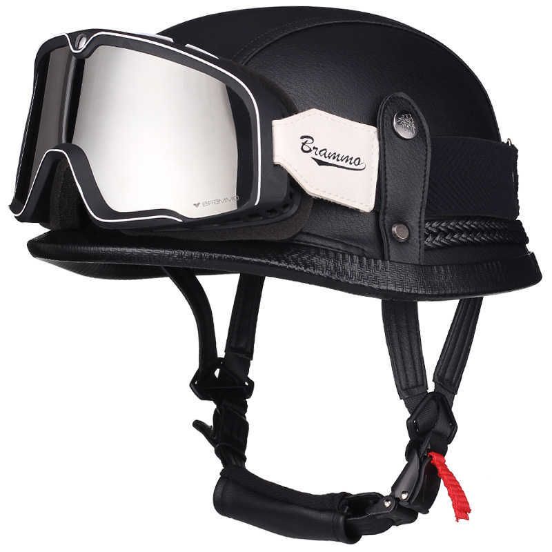 296 Black Helmet 6-M