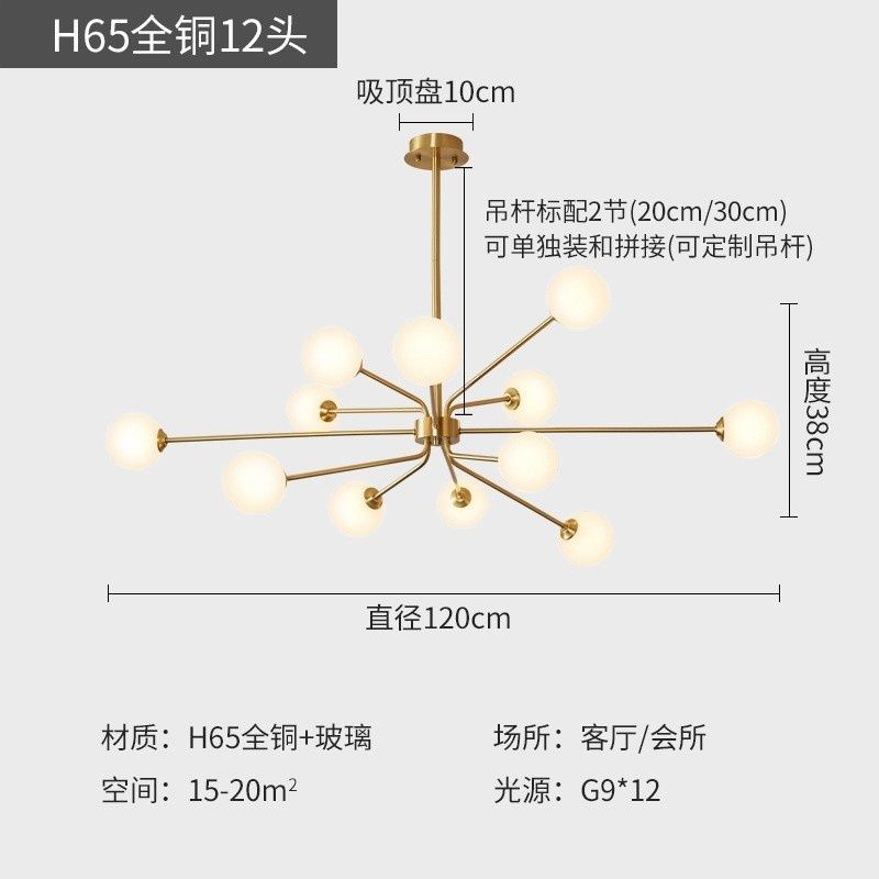 120 cm de diâmetro de luz de luz de cor