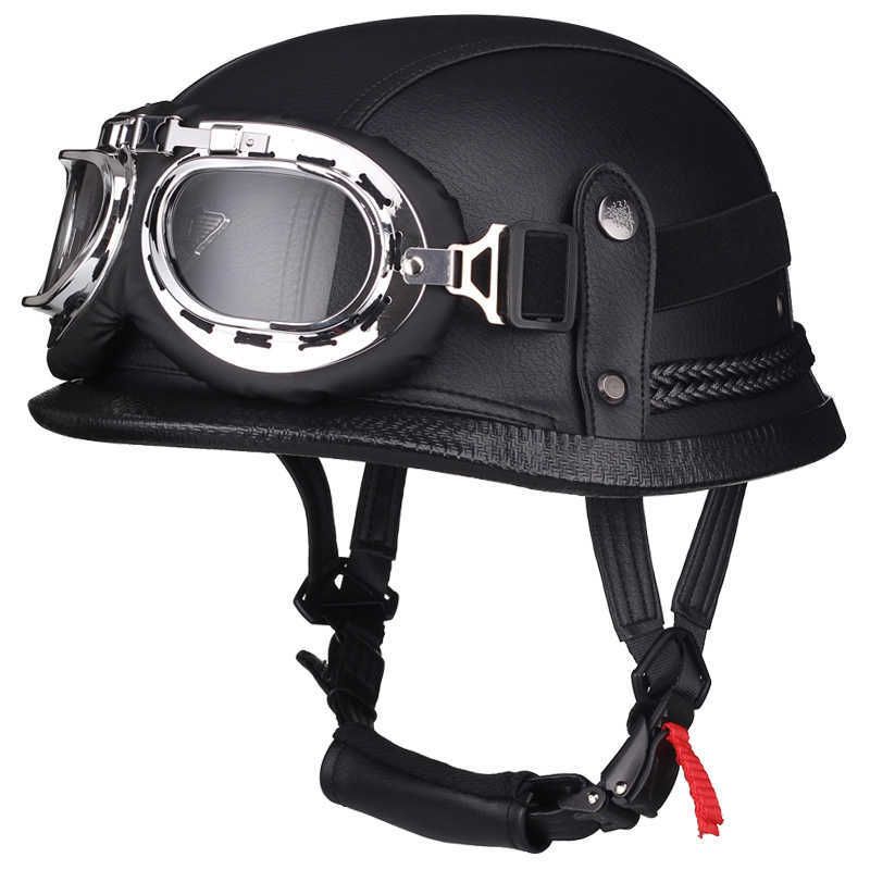 296 Black Helmet 3-L