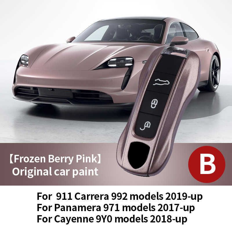 B Frozen Berry Pink