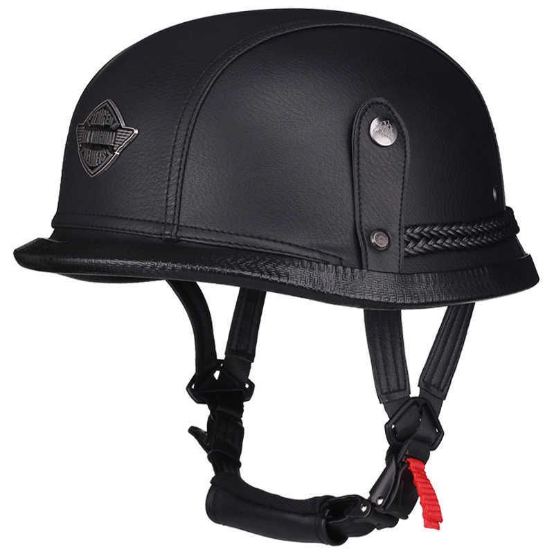 296 Black Helmet-L