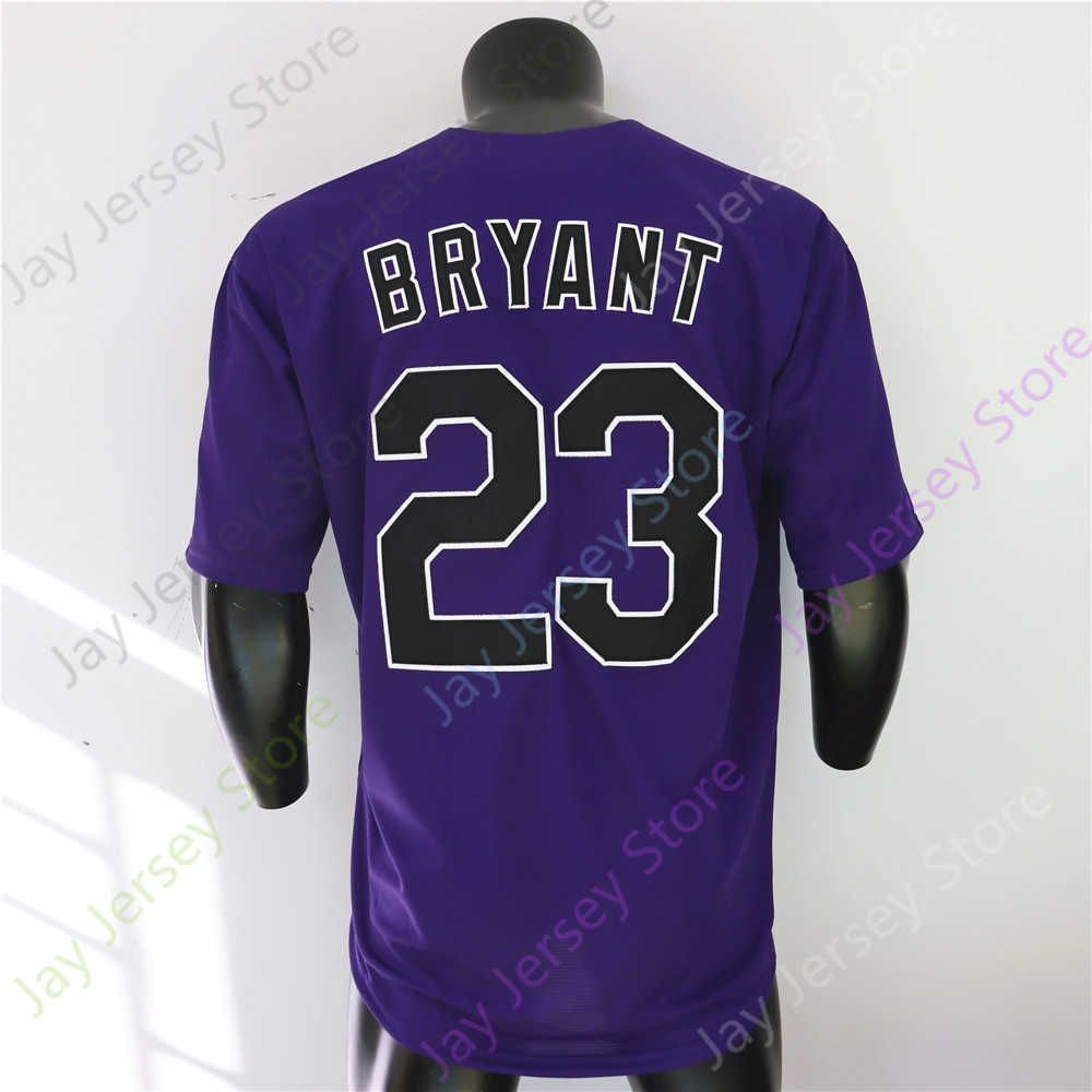 23 fans de kris bryant violet