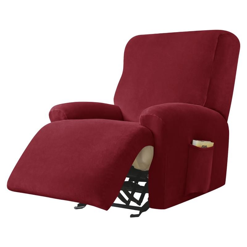 Burgundy 2-Seater