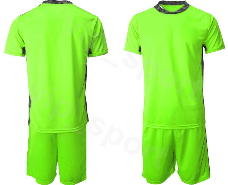 verde fluorescente