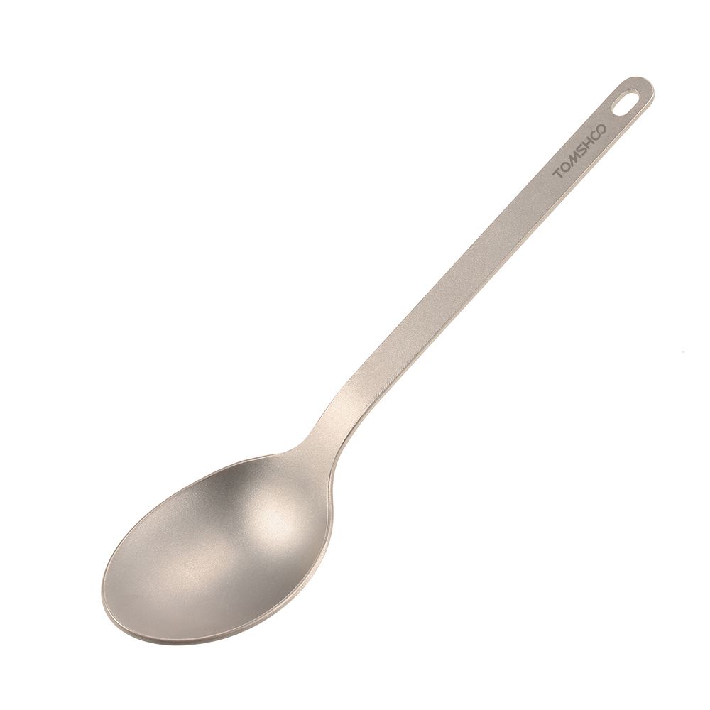 Titanium Spoon