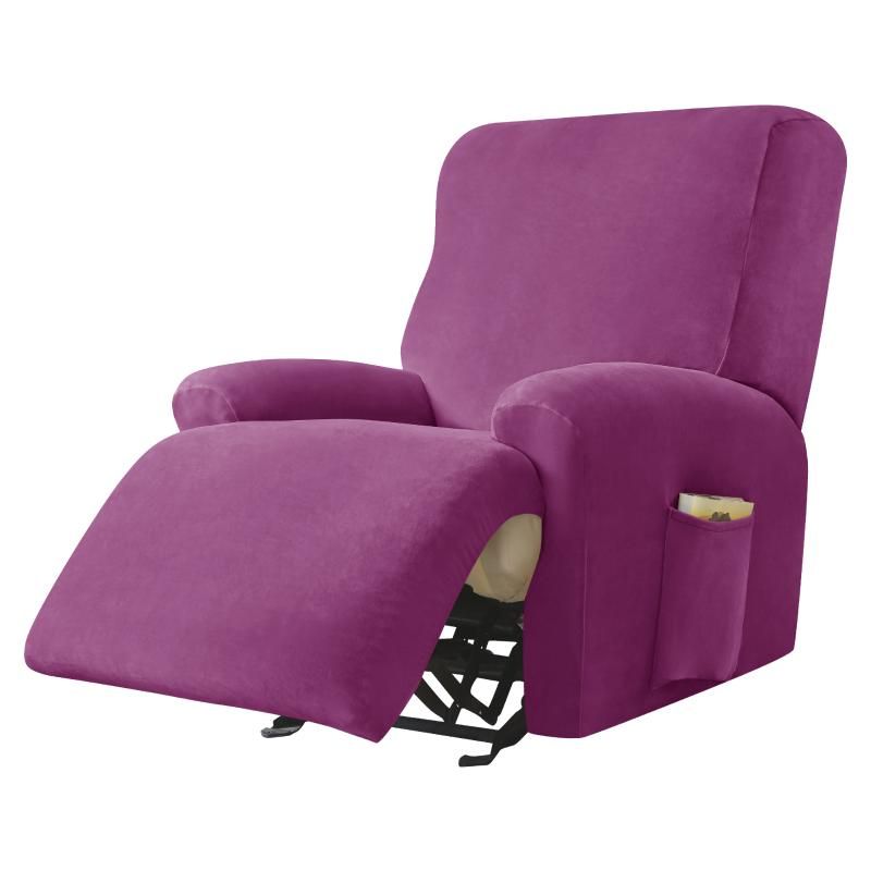 purple 2-Seater