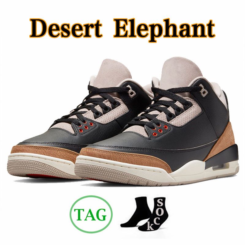 3s Desert Elephant