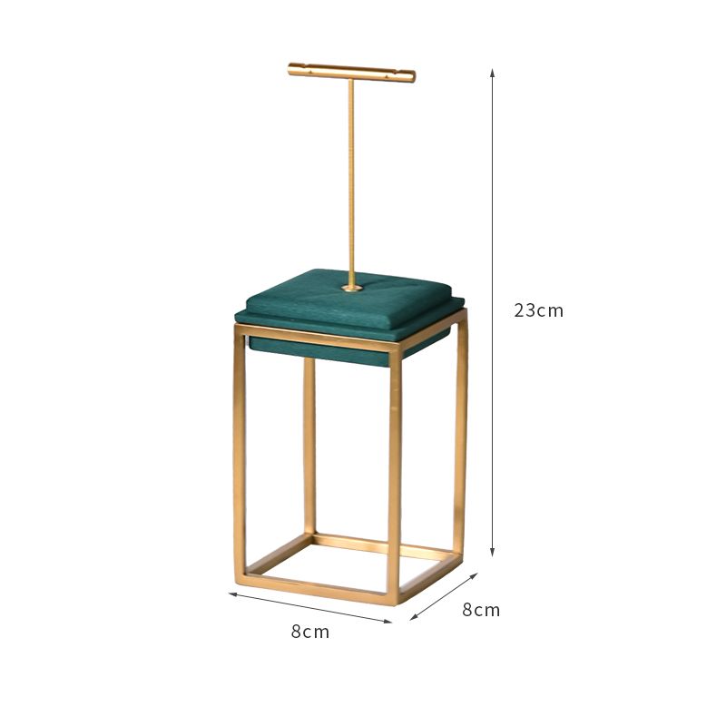 T earring stand