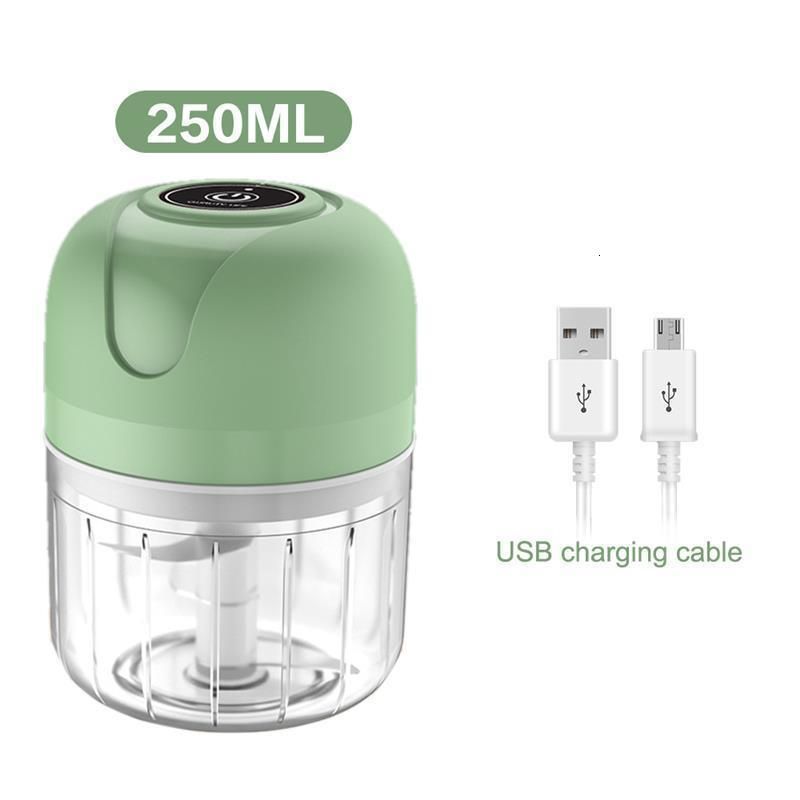 250 ml di verde