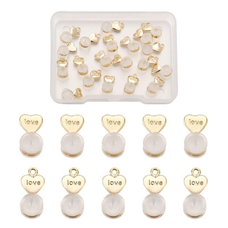 Golden 20Pcs