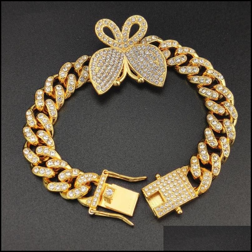 Gouden armband 20inch 50 cm