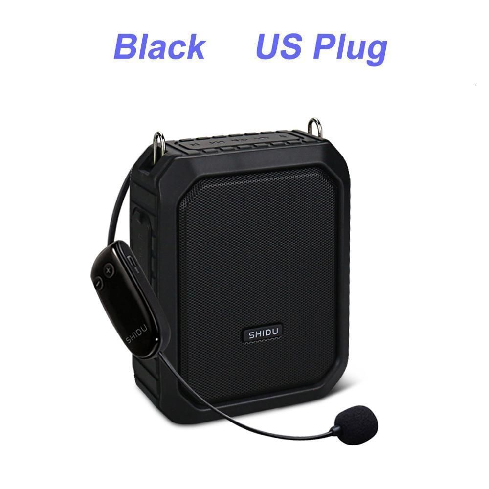 Black US Plug