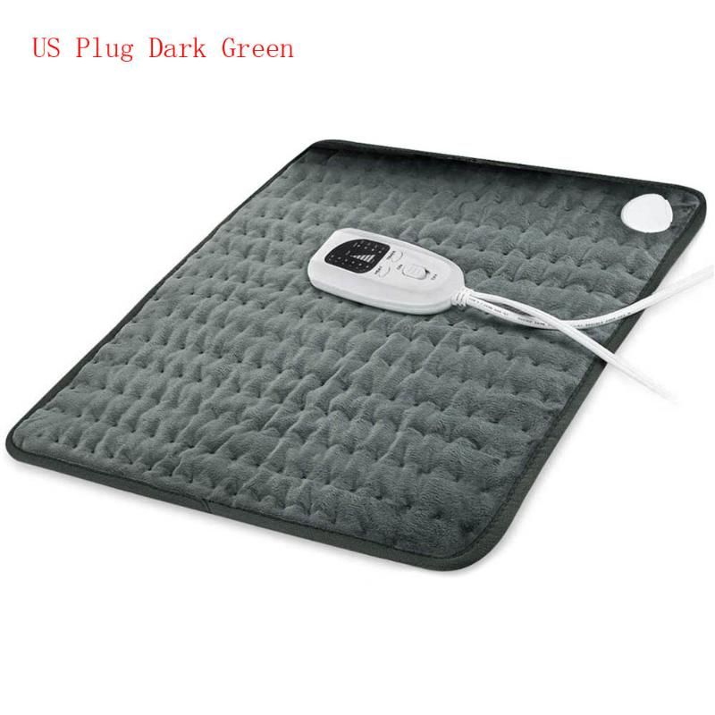 US Plug Dark Green