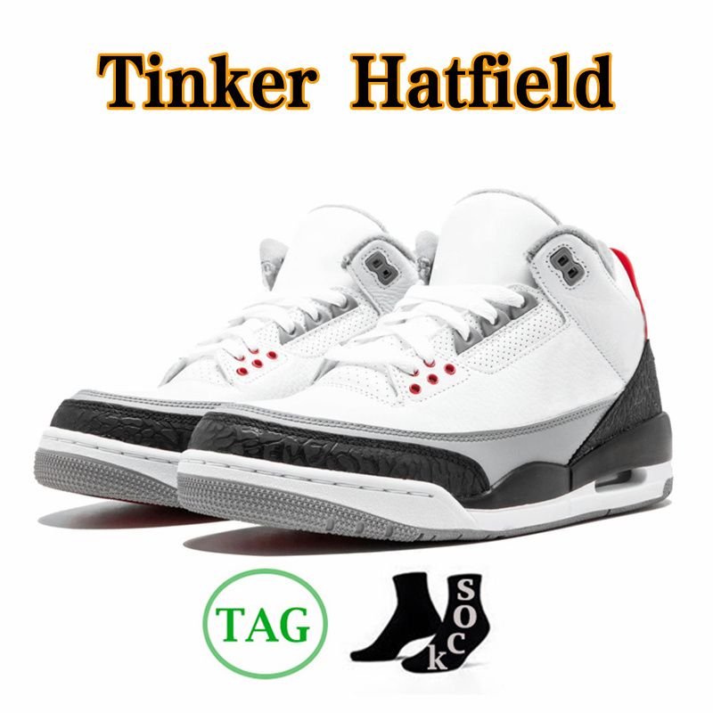 3s Tinker Hatfield