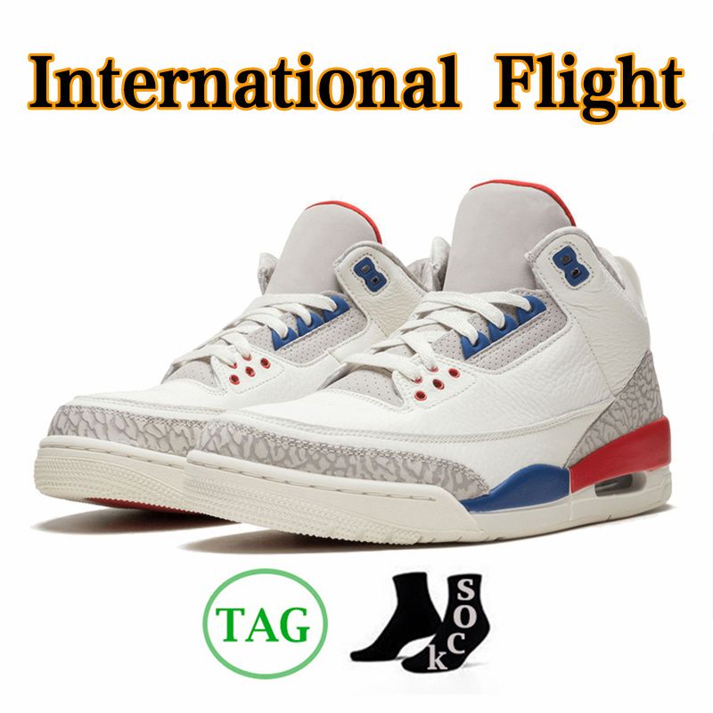 3s International Flight