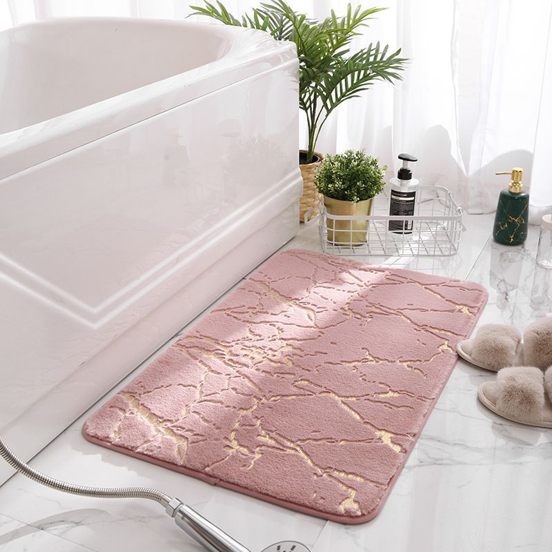 Pink Bath Mat-80x120cm