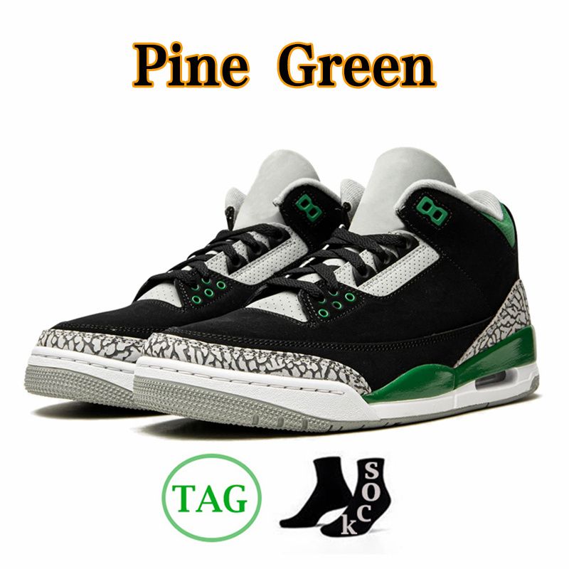 36-47 3S Pine Green