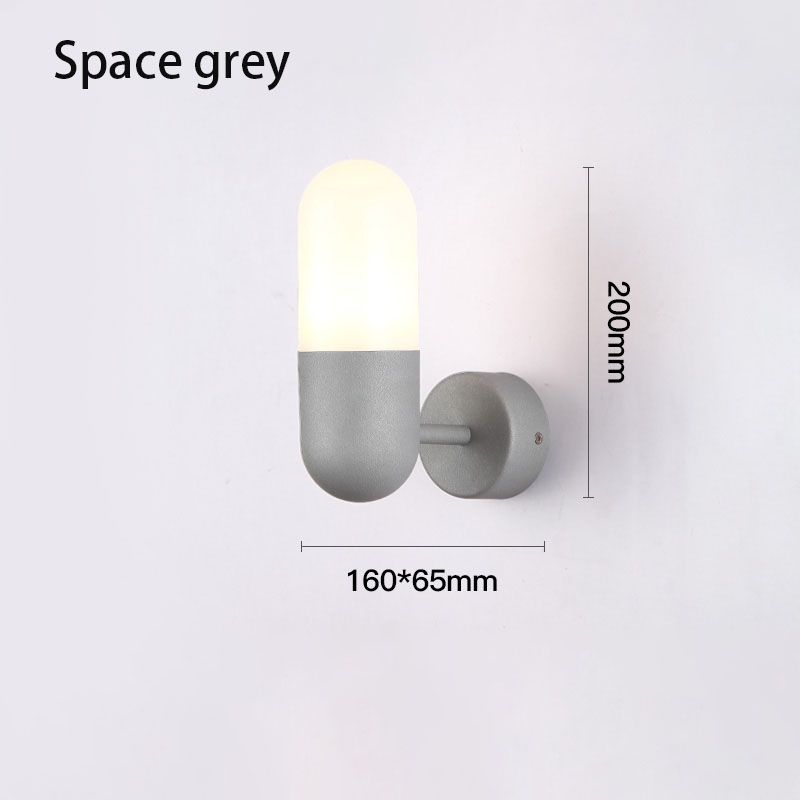 Grey 3000K (Warm light)