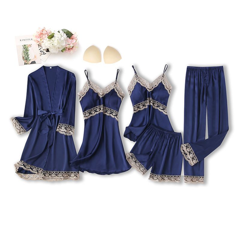 Navy Blue b 5pcs