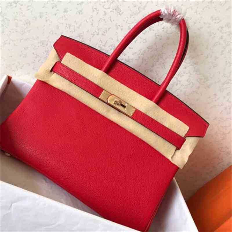 Bright red 30cm