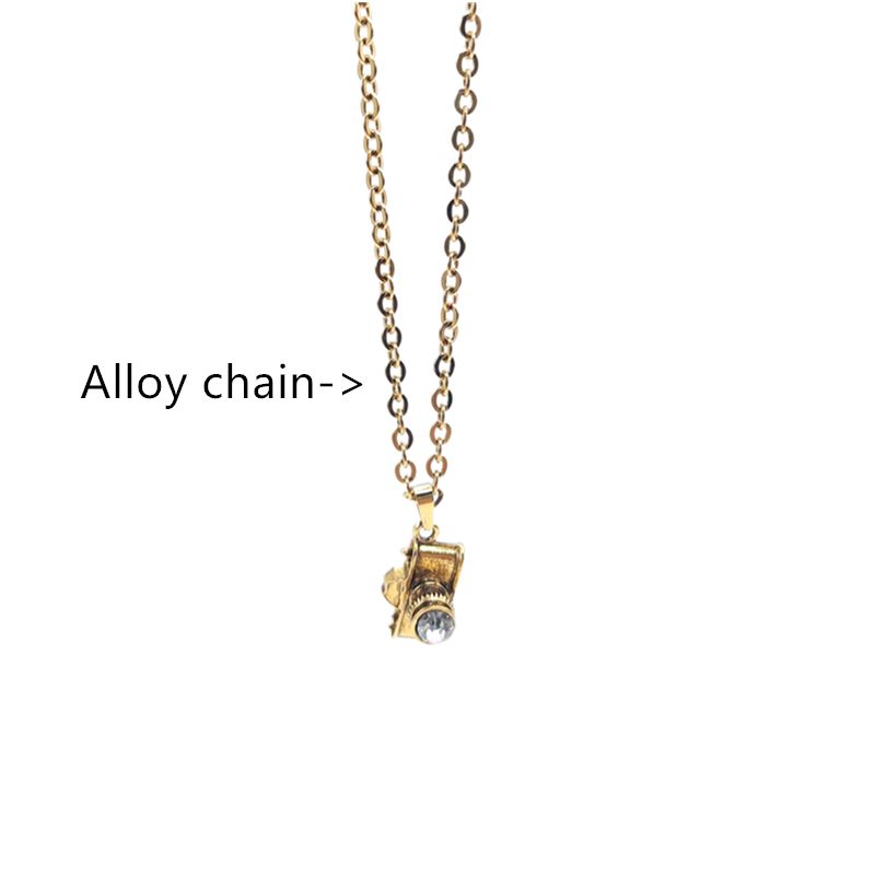 Alloy Kette Gold