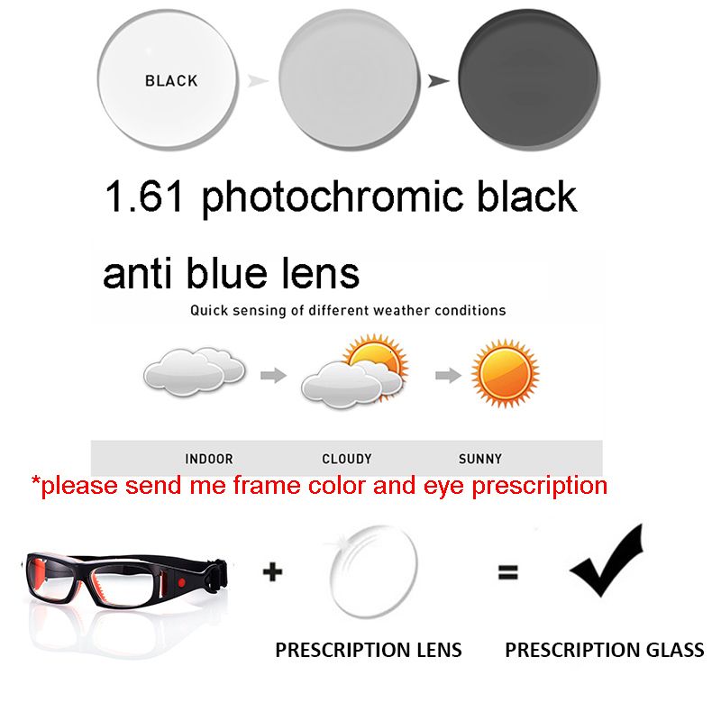 Photochromic Grey