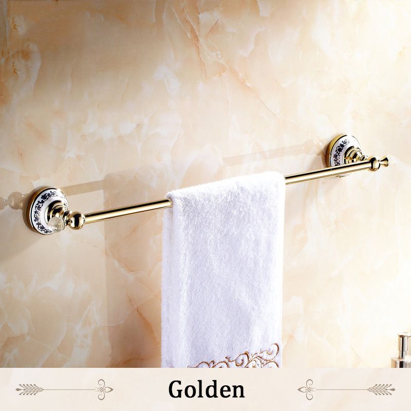 Single Towel Bar